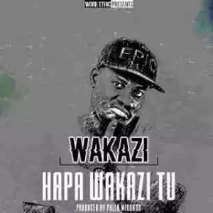 Wakazi - Hapa Wakazi Tu